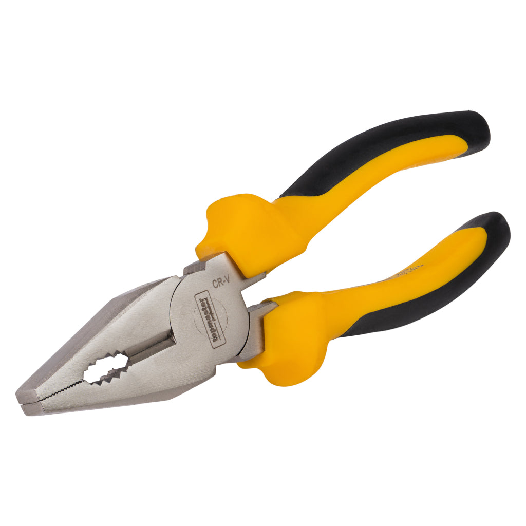 Клещи комбинирани 200mm CR-V Topmaster Professional - снимка 3