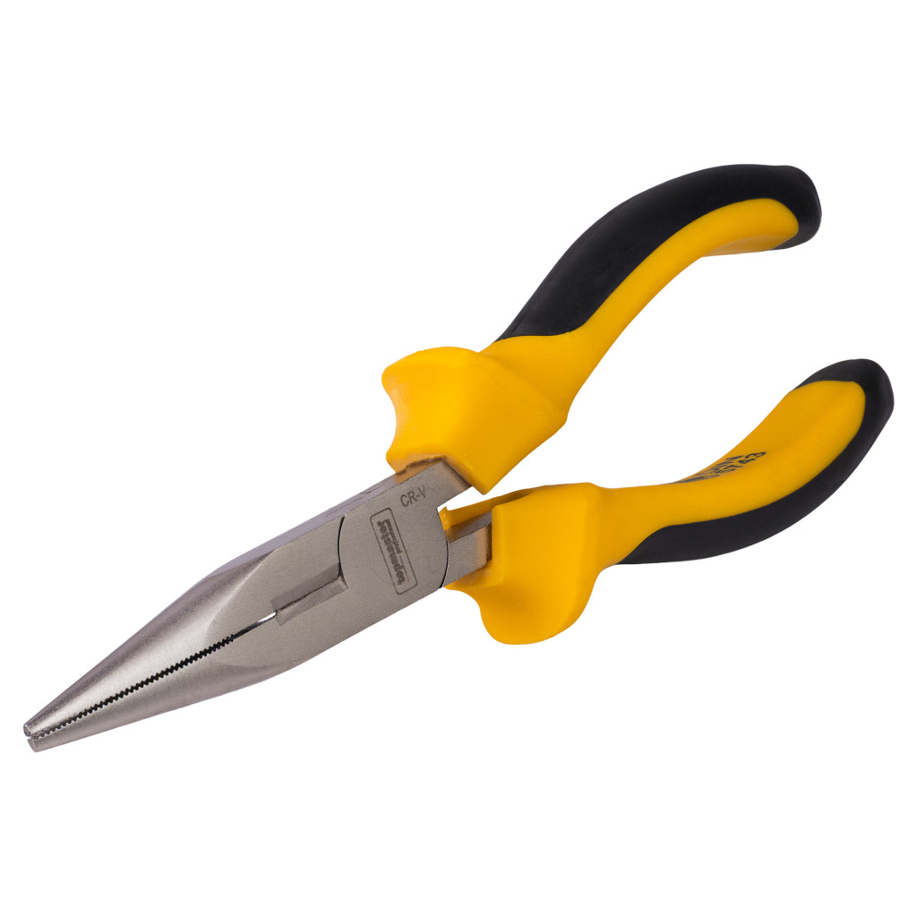 Клещи дългоусти 200mm CR-V Topmaster Professional - снимка 3