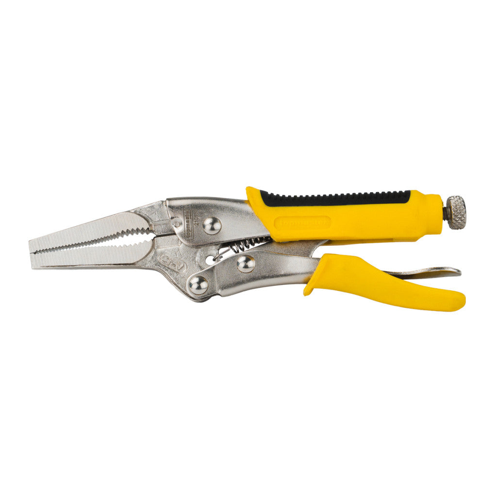 Клещи чирак островърхи 150mm CR-V Topmaster Professional - снимка 3