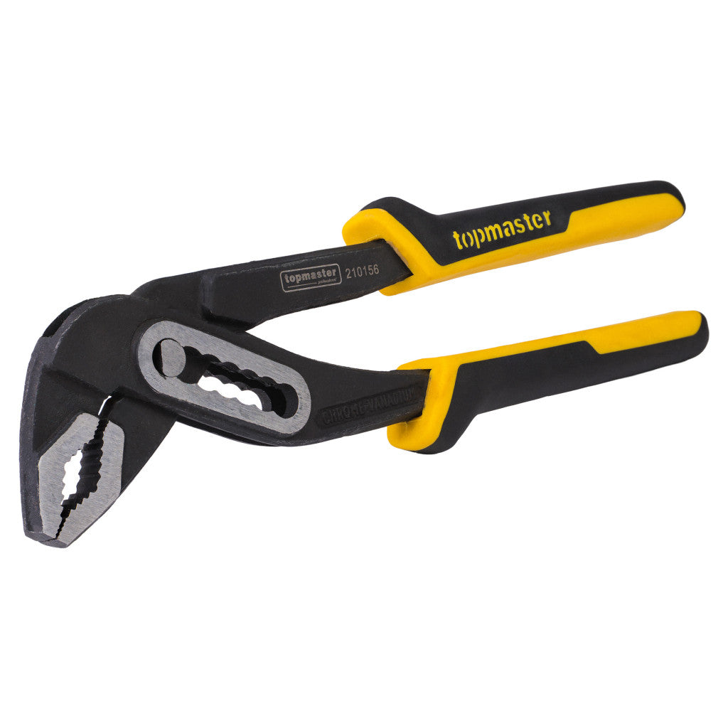 Клещи тип "гарга" 250mm CR-V Topmaster Professional - снимка 3