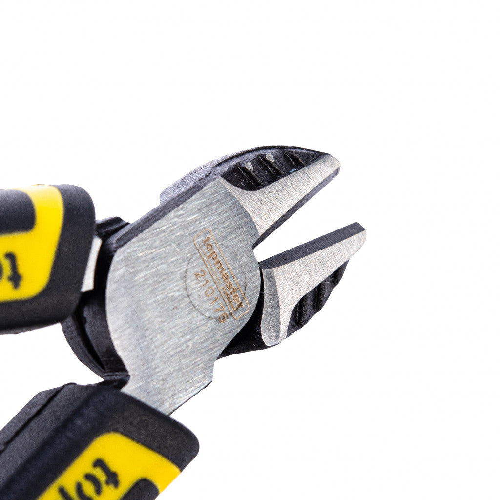 Клещи резачки трето поколение 160mm Topmaster Professional - снимка 3
