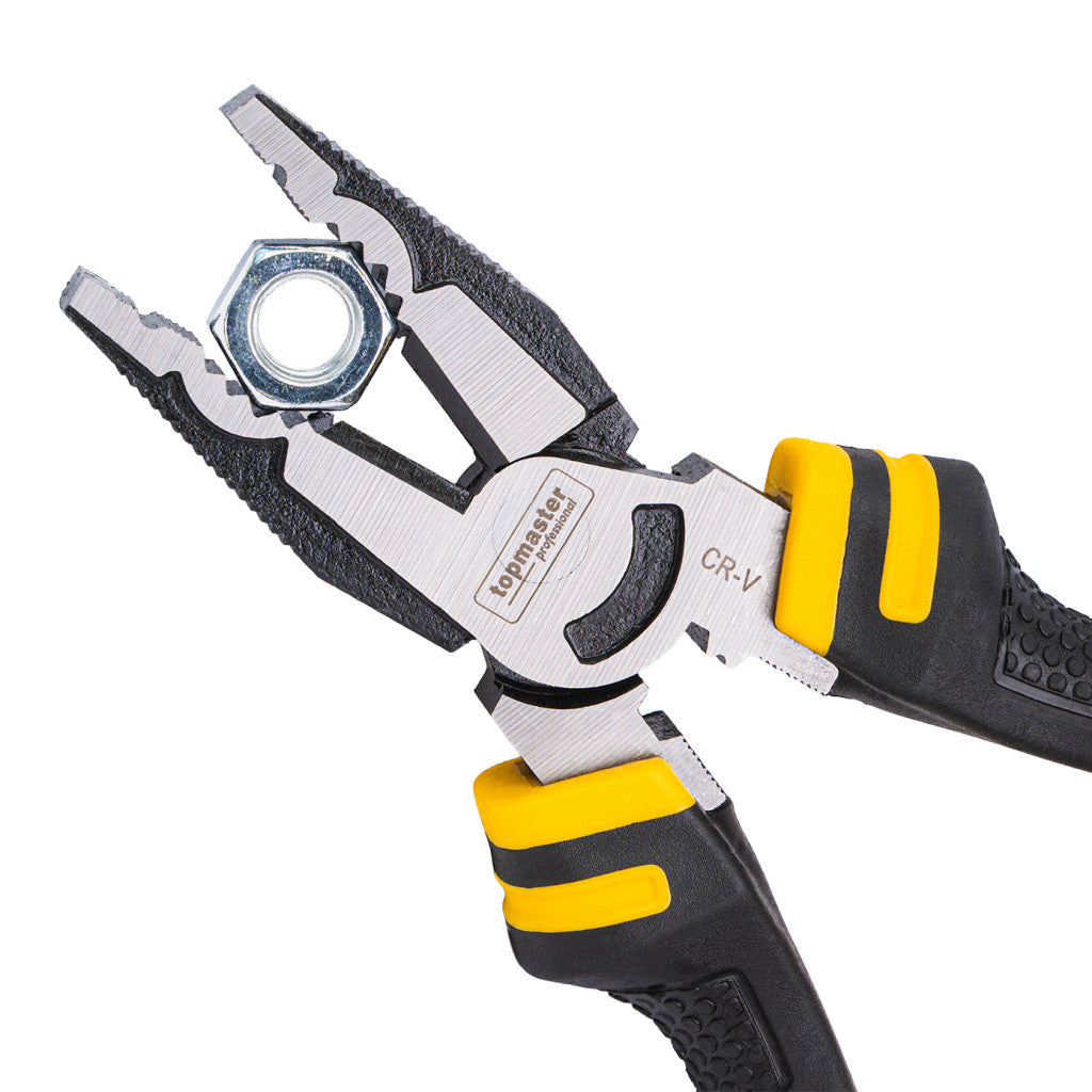 Клещи комбинирани SMART 200mm TMP - снимка 3