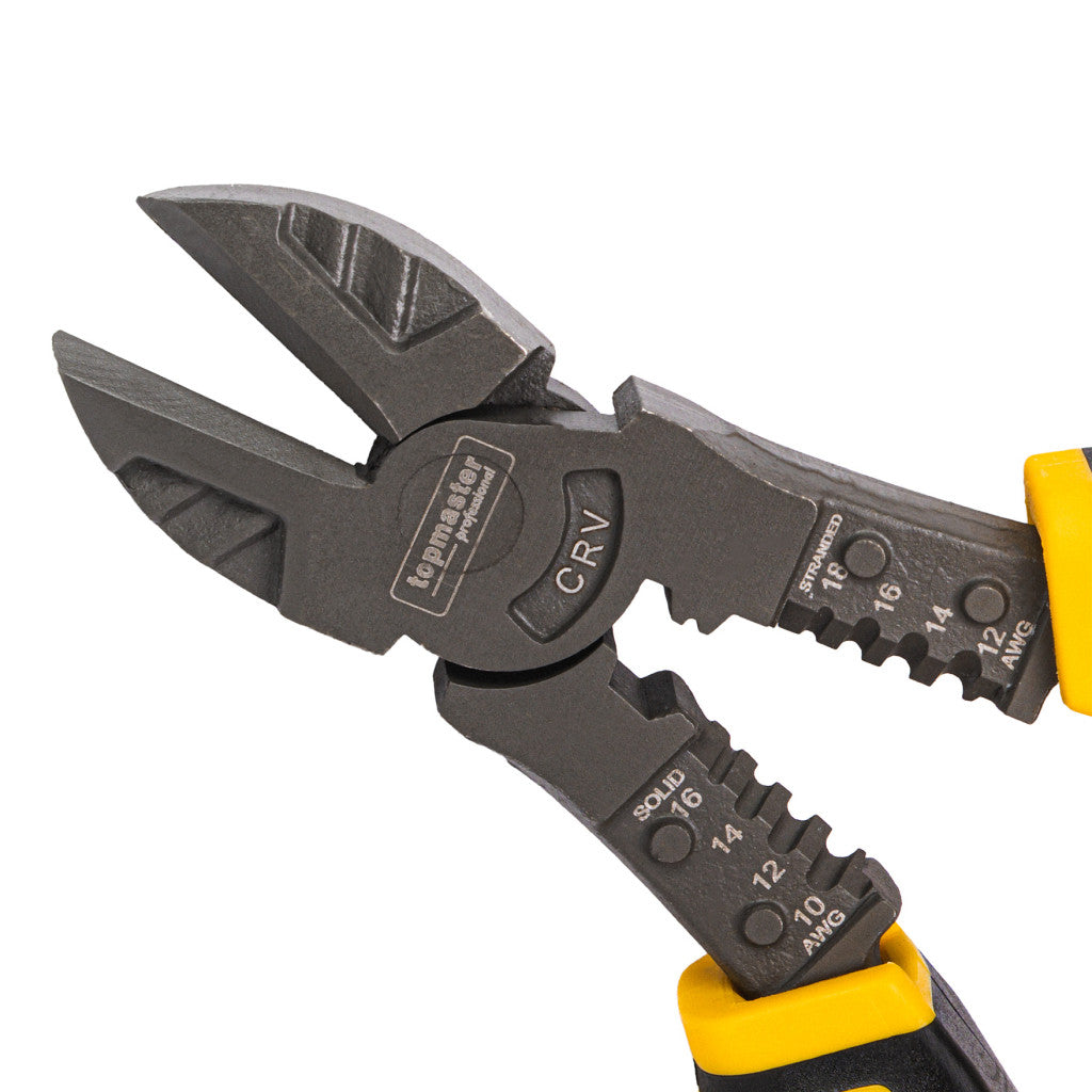 Клещи резачки SMART MULTI 210mm TMP - снимка 3