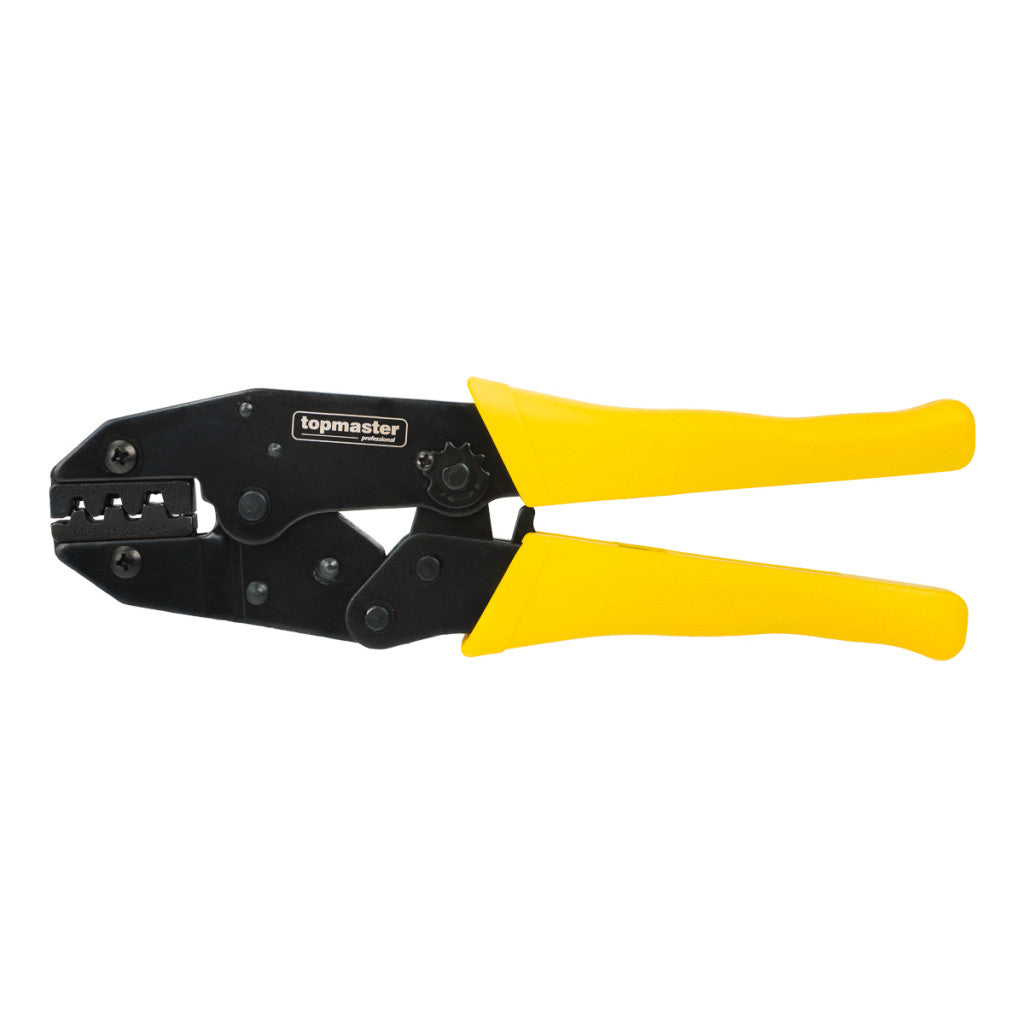 Кербовъчни клещи 0.5 - 6mm Topmaster Professional - снимка 3
