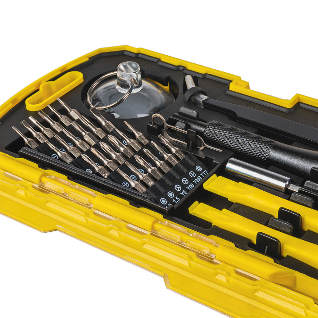 Комплект за ремонт на електроника, 32 части Topmaster Professional - снимка 3