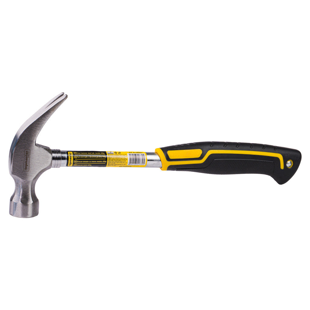 Чук тип "кози крак" 450g 330mm Topmaster Professional - снимка 3