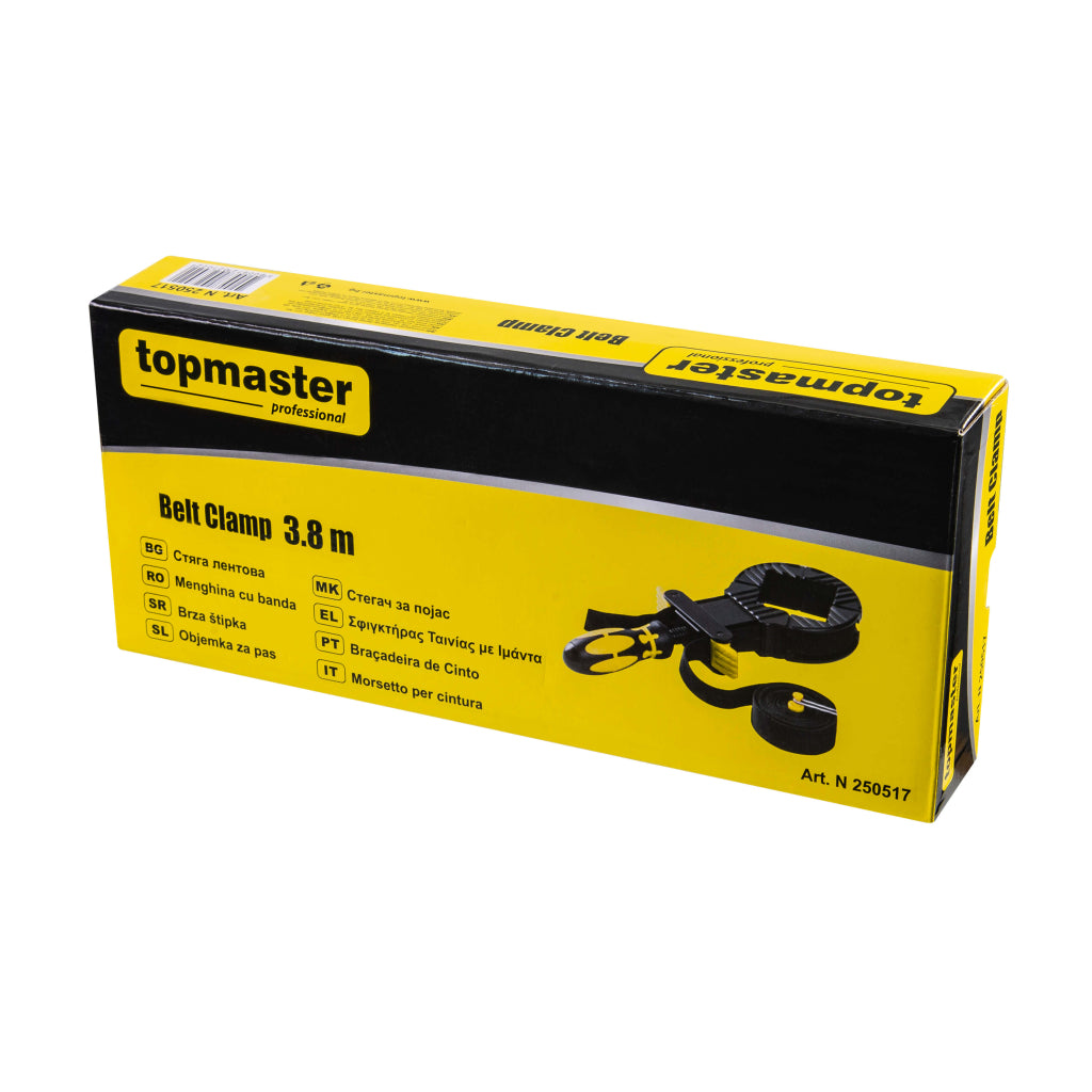 Стяга лентова 3.8м. Topmaster Professional - снимка 3