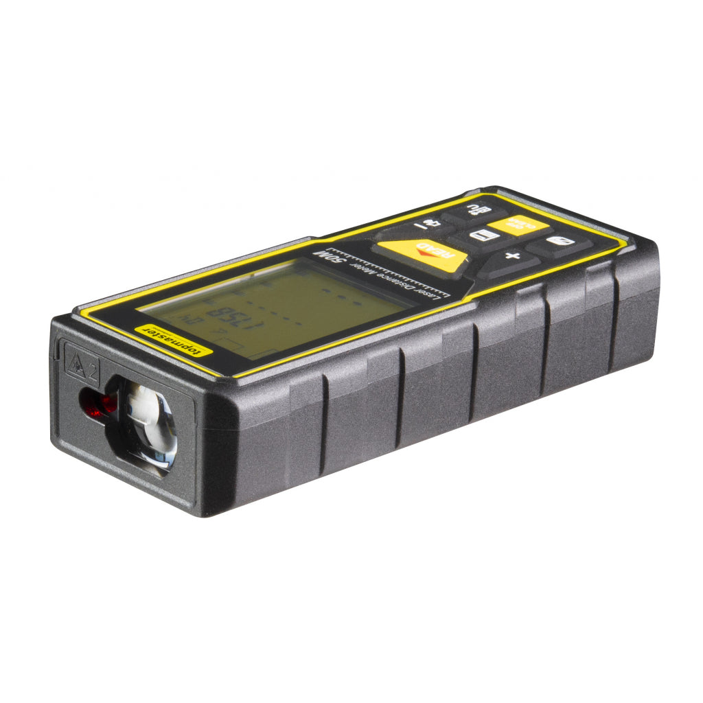 Лазерна ролетка 50 м. Topmaster Professional - снимка 3