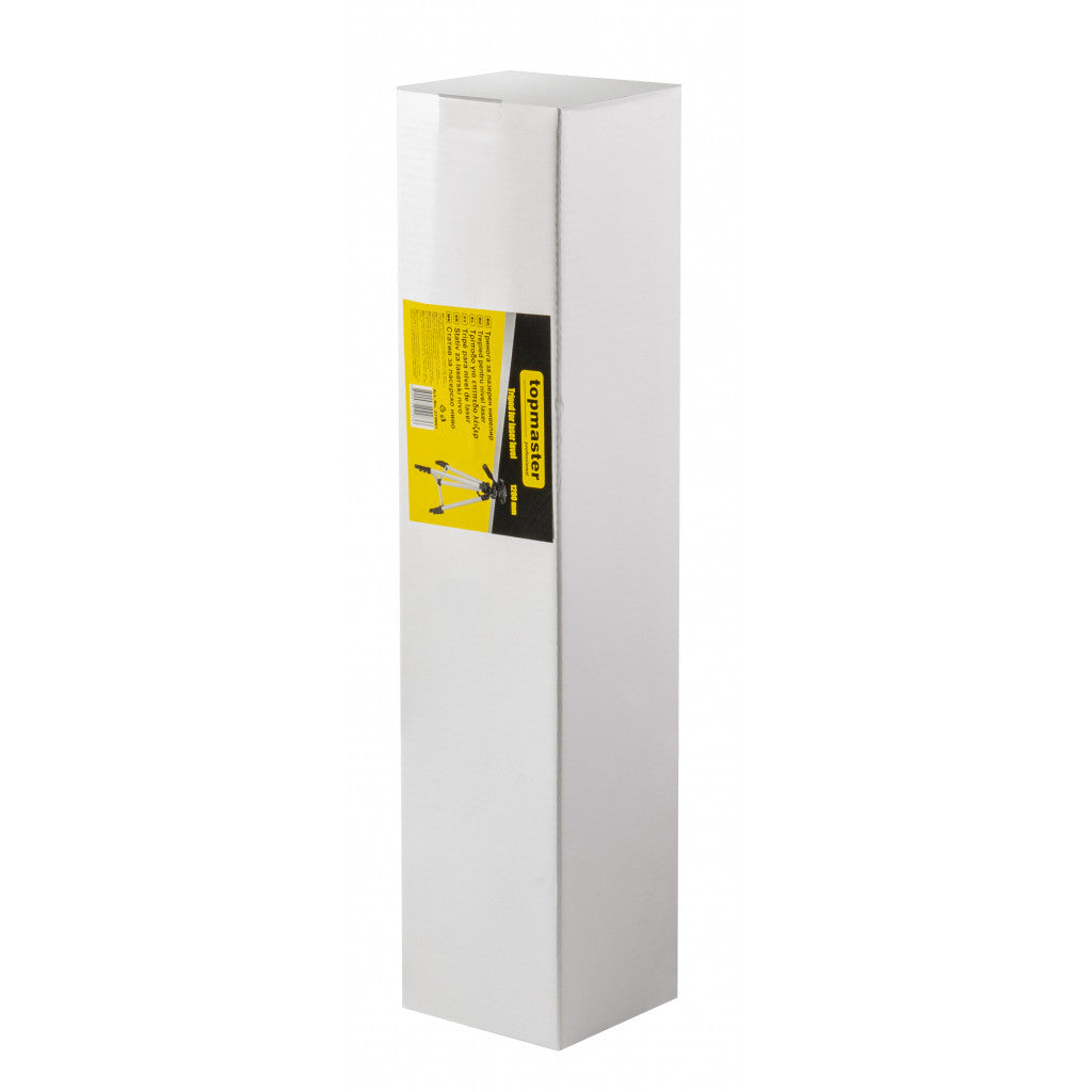 Тринога за лазерен нивелир 1200 mm Topmaster Professional - снимка 3