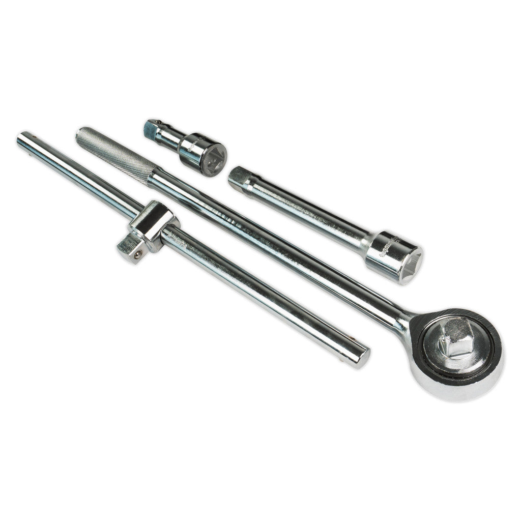 К-кт инструменти 21 части 3/4" 19-50mm TMP - снимка 3