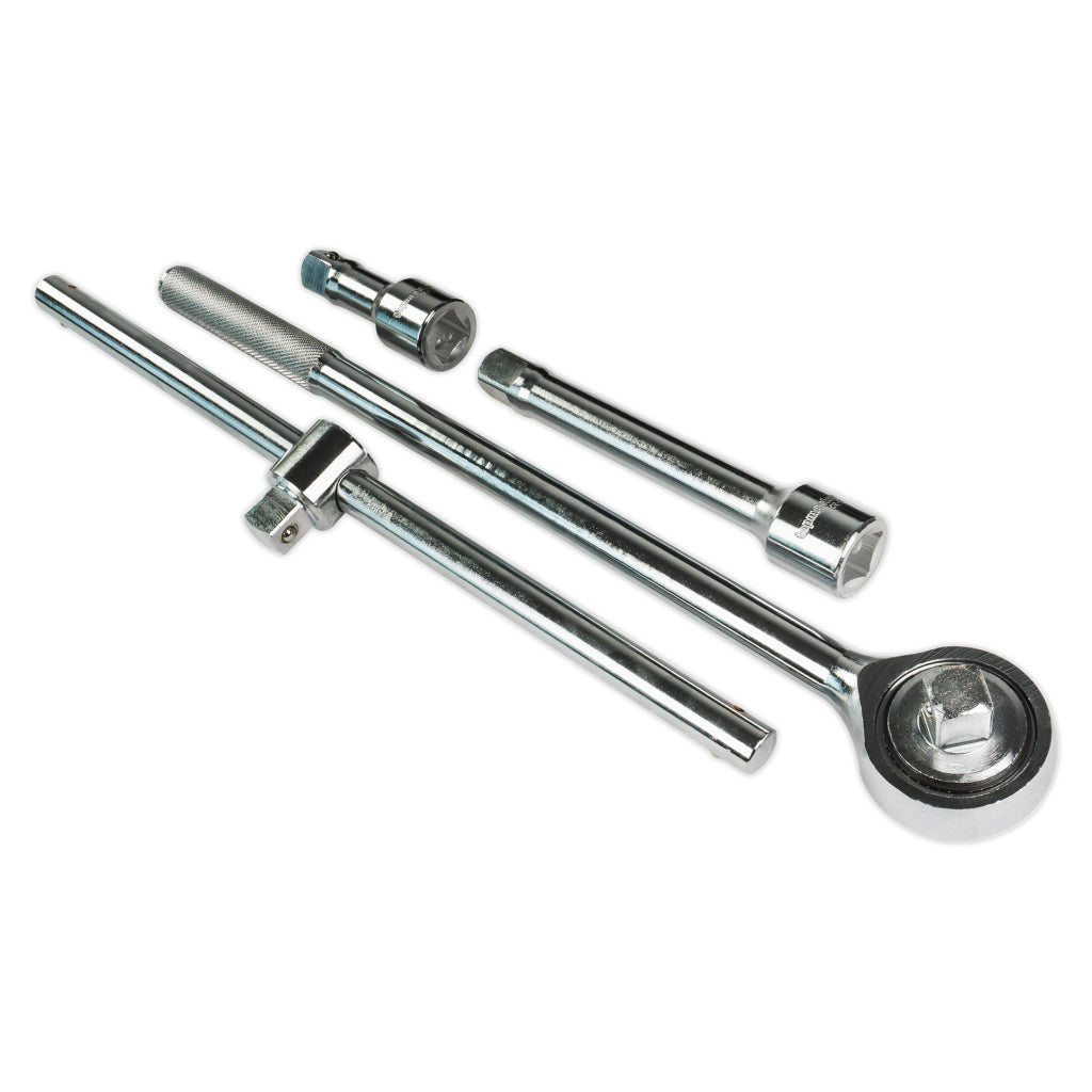 К-кт инструменти 21 части 3/4" 19-50mm TMP - снимка 3
