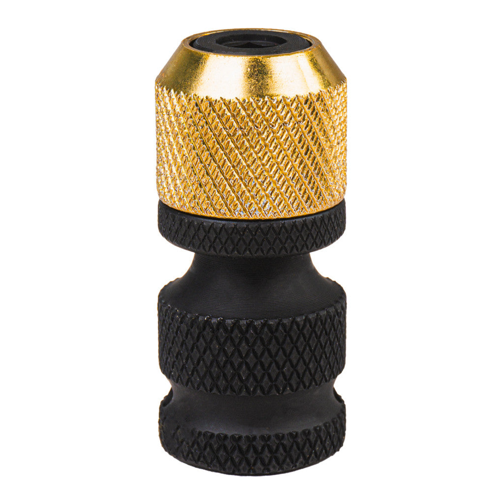 Адаптер ударен за битове 1/2"F на HEX 1/4"F TMP - снимка 3