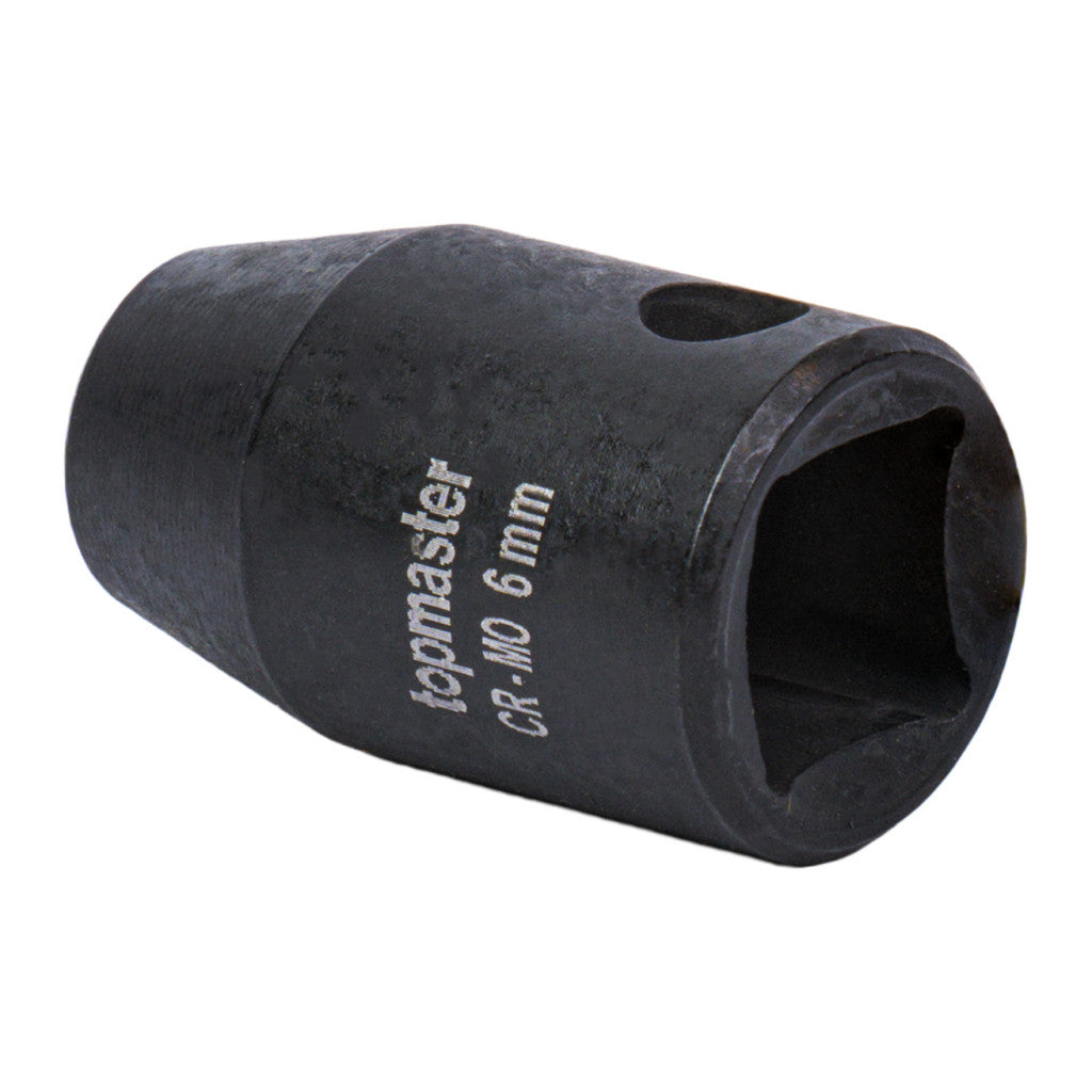 Вложка ударна 6 стенна 3/8"х6mm TMP - снимка 3