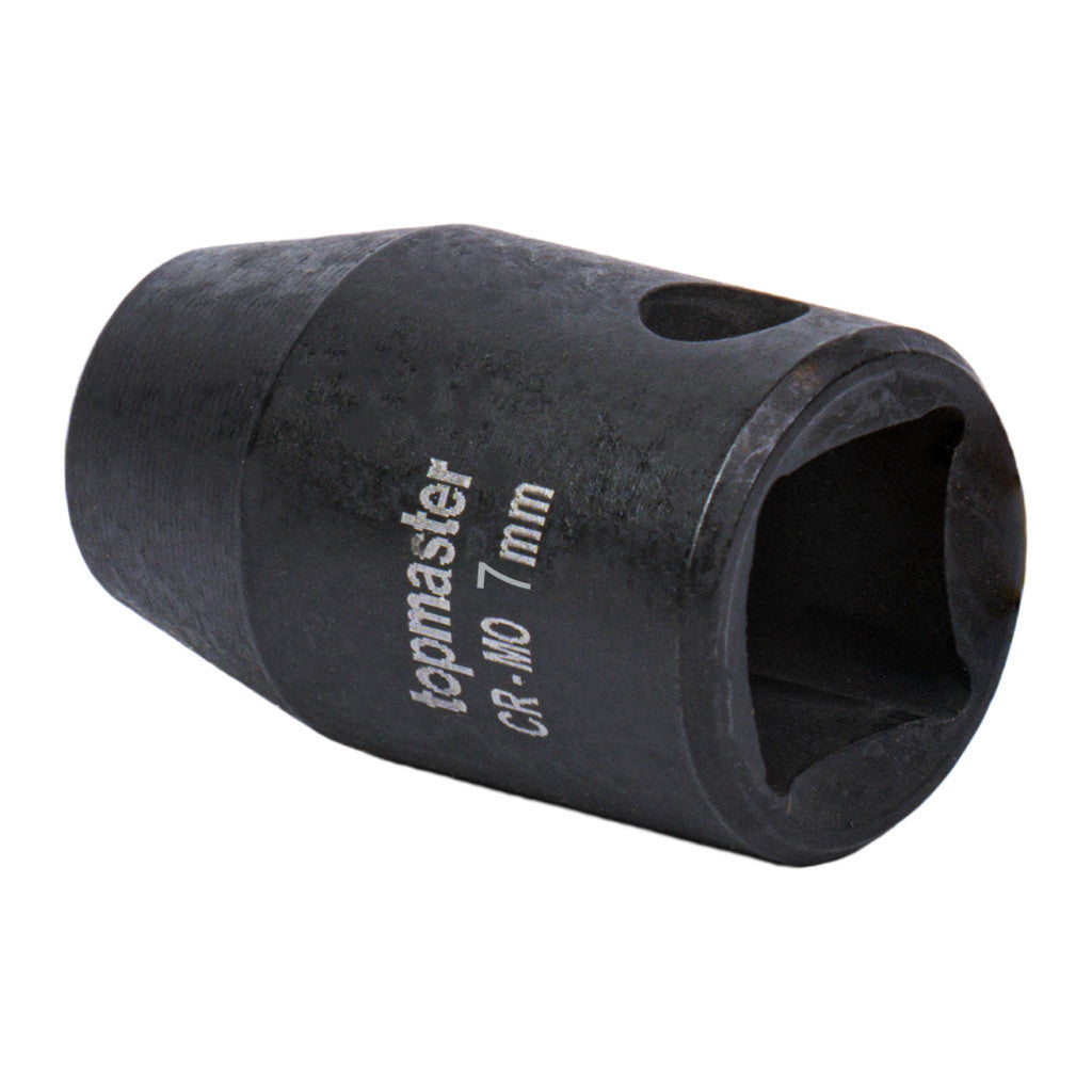 Вложка ударна 6 стенна 3/8"х7mm TMP - снимка 3