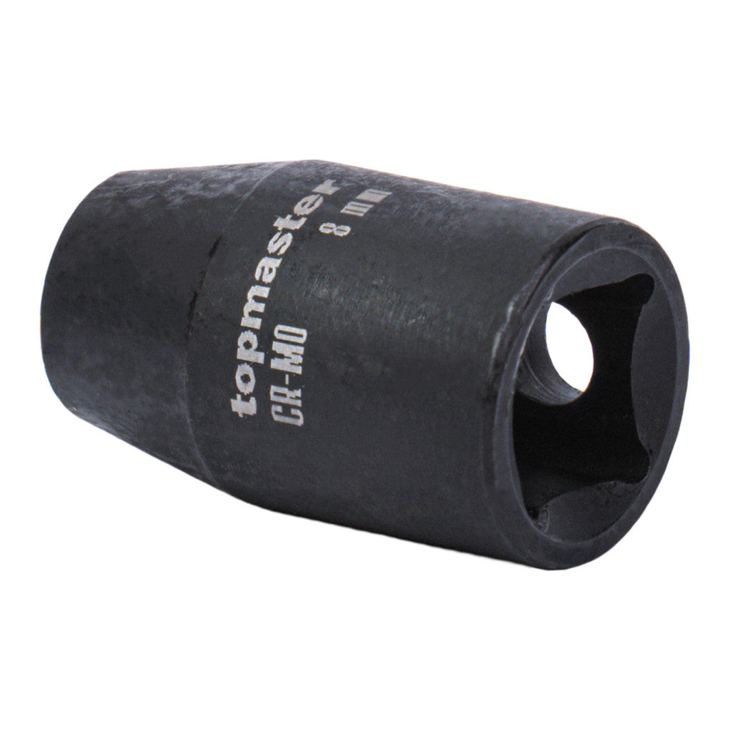 Вложка ударна 6 стенна 3/8"х8mm TMP - снимка 3