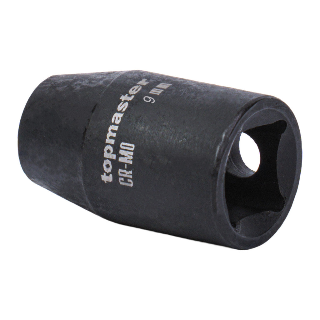 Вложка ударна 6 стенна 3/8"х9mm TMP - снимка 3