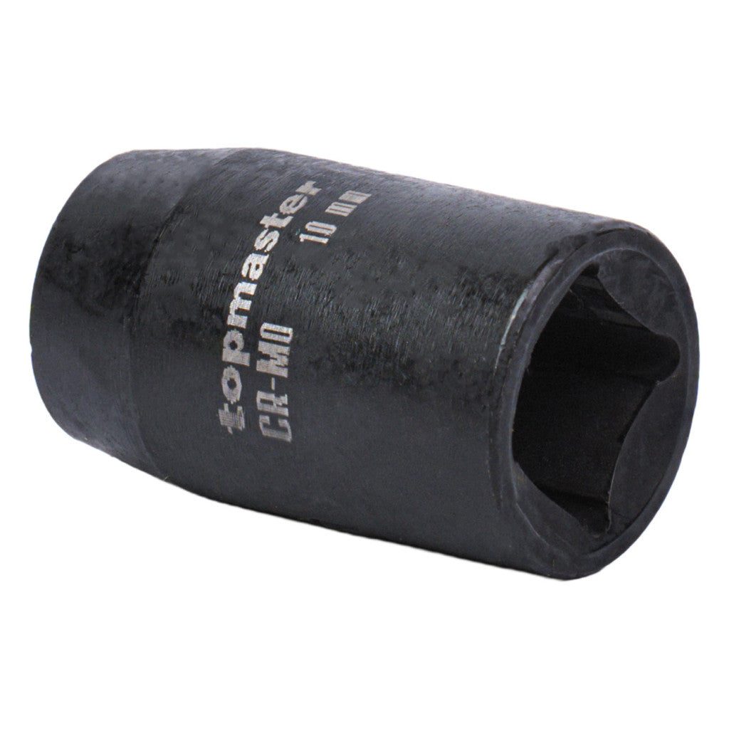 Вложка ударна 6 стенна 3/8"х10mm TMP - снимка 3