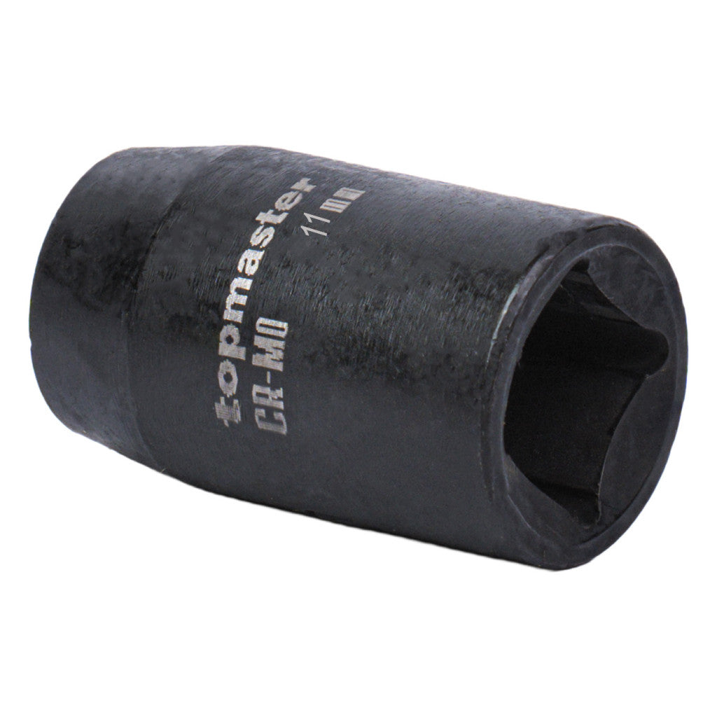Вложка ударна 6 стенна 3/8"х11mm TMP - снимка 3