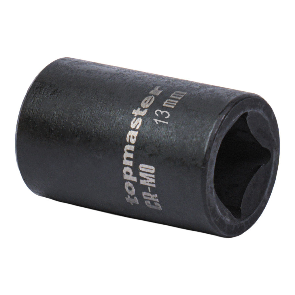 Вложка ударна 6 стенна 3/8"х13mm TMP - снимка 3