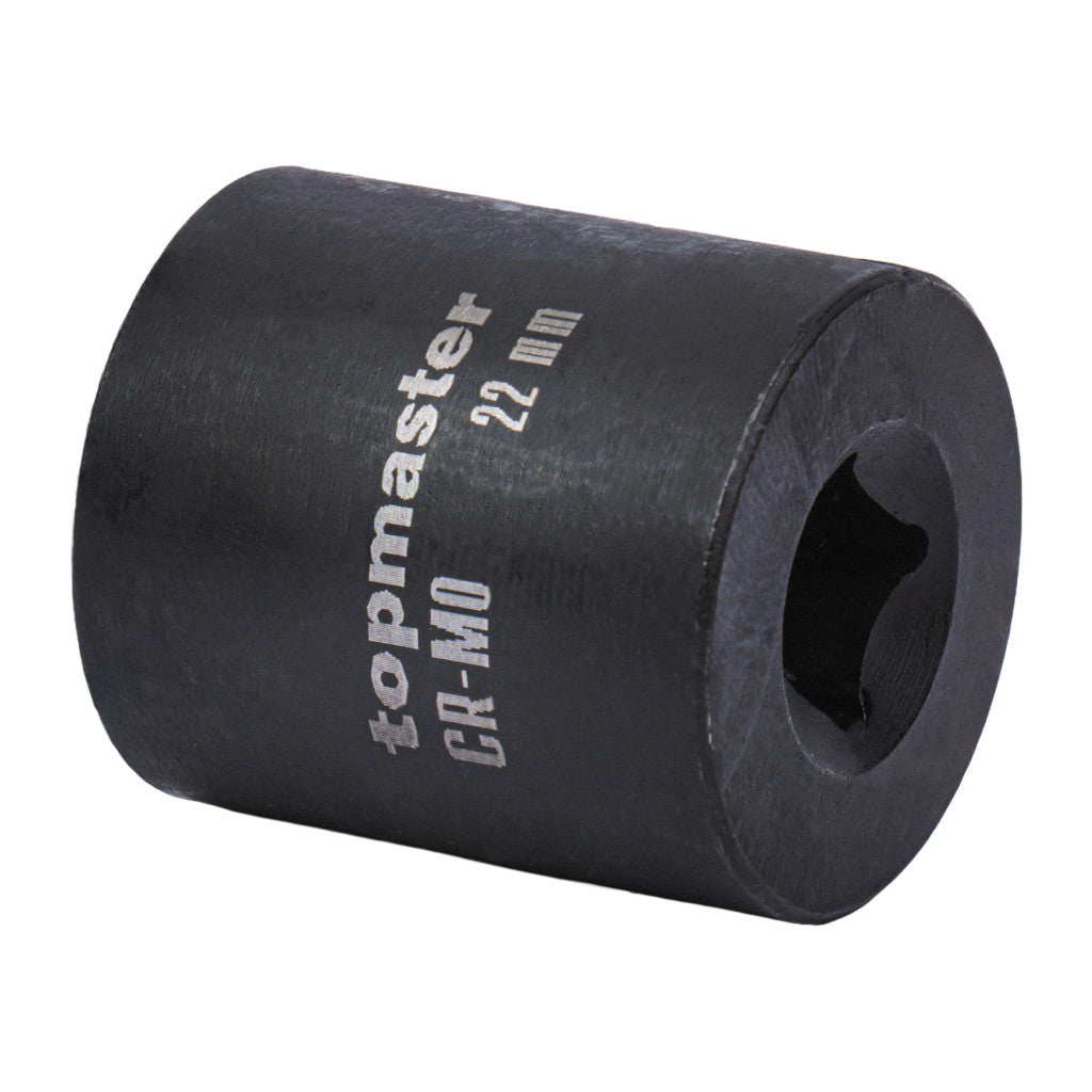 Вложка ударна 6 стенна 3/8"х22mm TMP - снимка 3