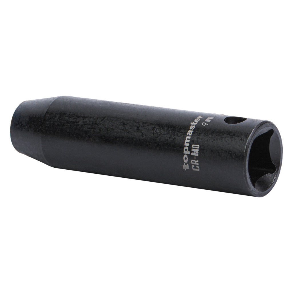 Вложка ударна удължена 6 стенна 3/8" х 9mm TMP - снимка 3