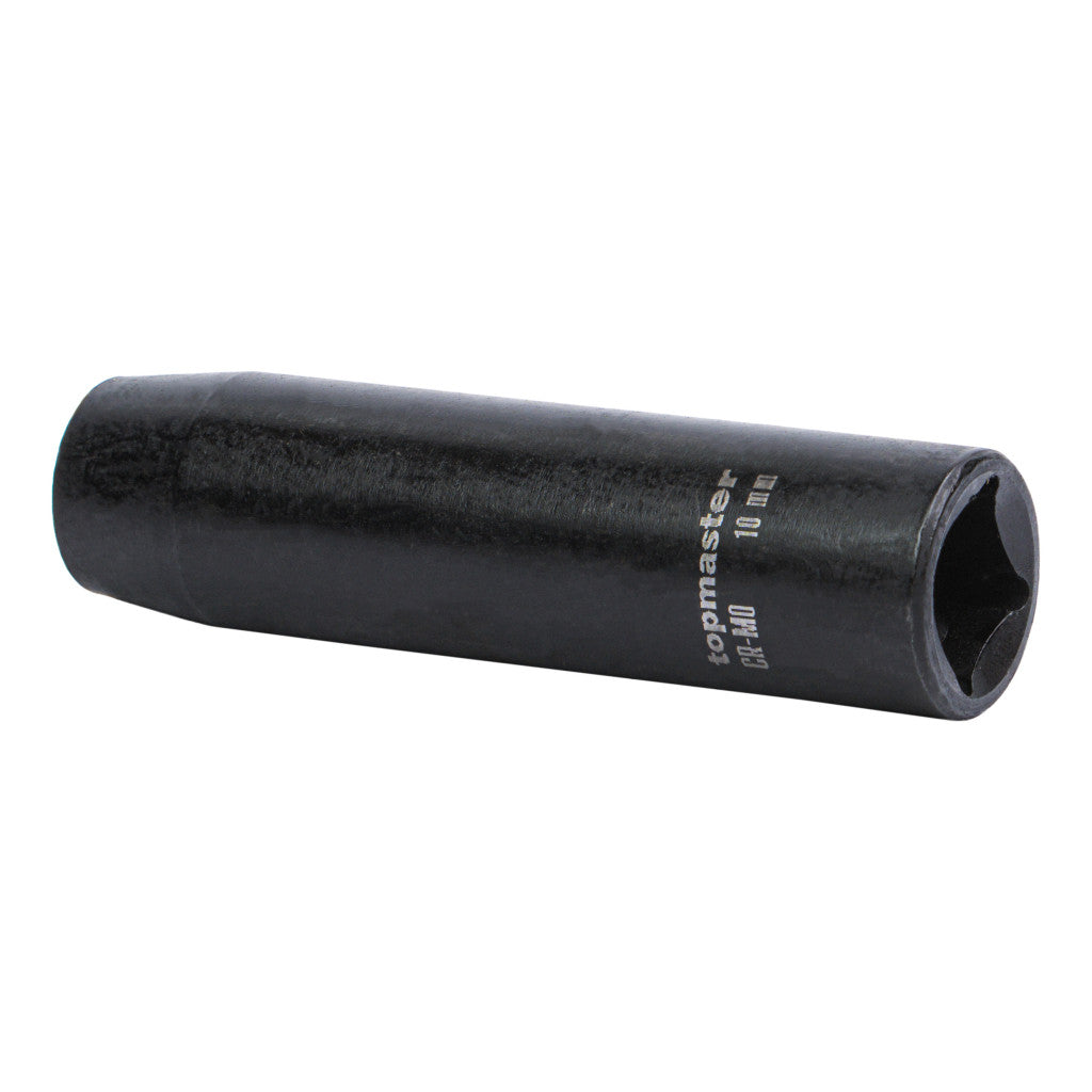 Вложка ударна удължена 6 стенна 3/8" х 10mm TMP - снимка 3
