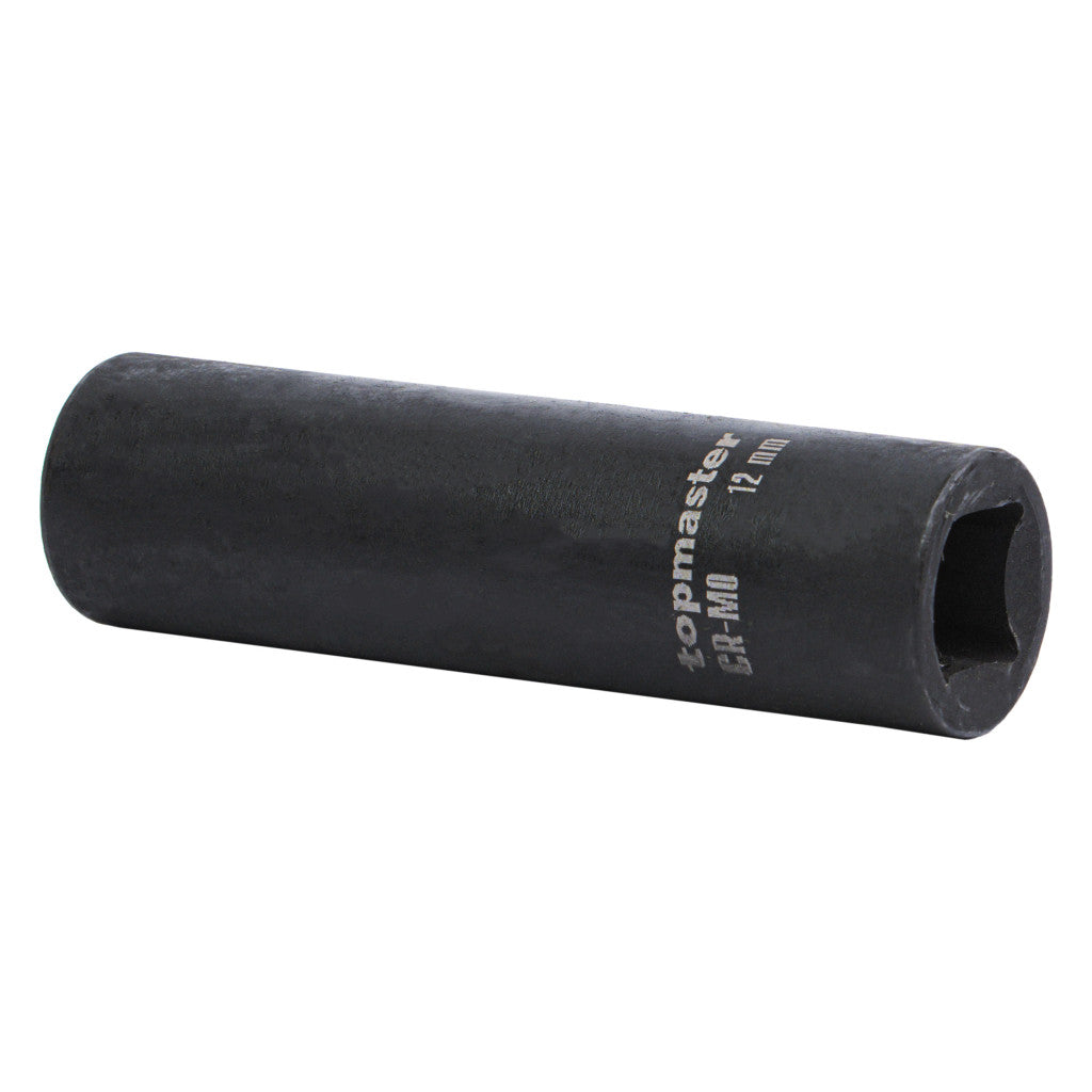 Вложка ударна удължена 6 стенна 3/8" х 12mm TMP - снимка 3