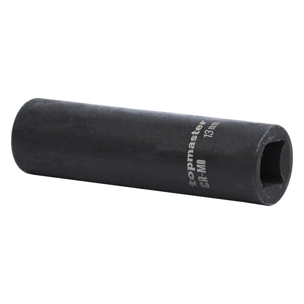 Вложка ударна удължена 6 стенна 3/8" х 13mm TMP - снимка 3