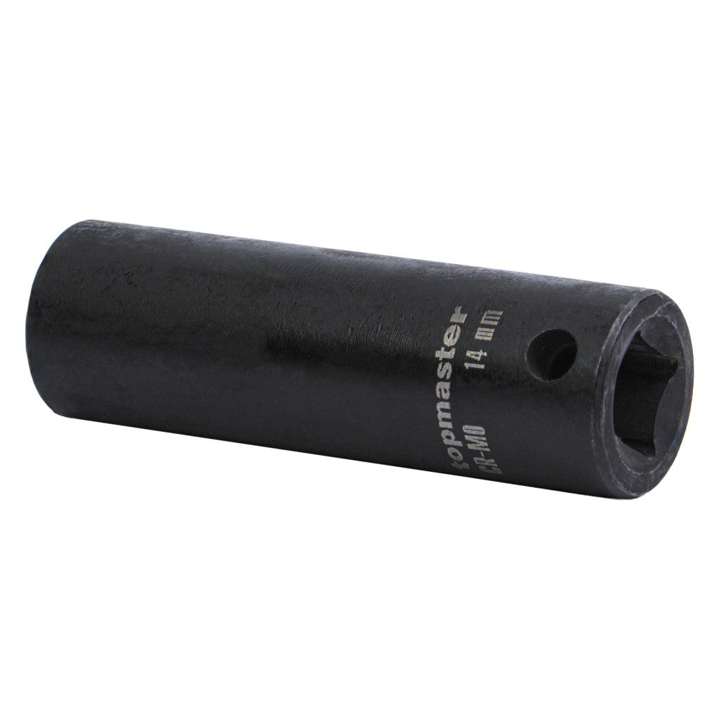 Вложка ударна удължена 6 стенна 3/8" х 14mm TMP - снимка 3