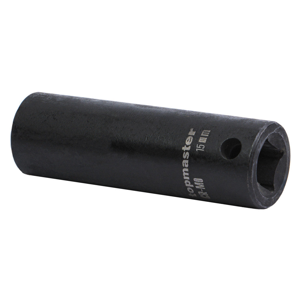 Вложка ударна удължена 6 стенна 3/8" х 15mm TMP - снимка 3