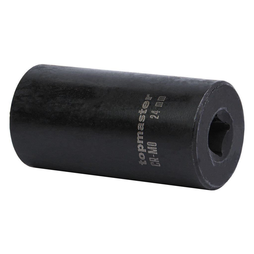 Вложка ударна удължена 6 стенна 3/8" х 24mm TMP - снимка 3