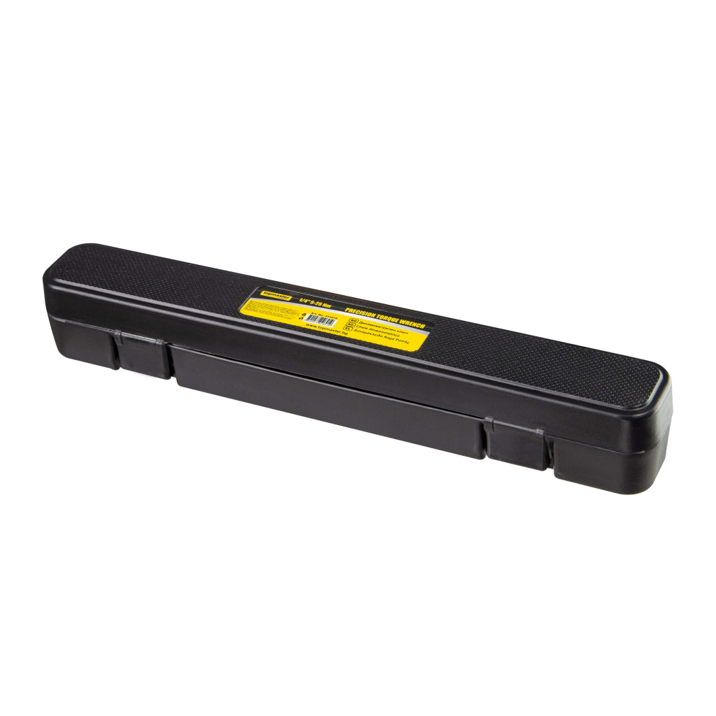 Ключ динамометричен 1/4" 5-25Nm Topmaster Professional - снимка 3