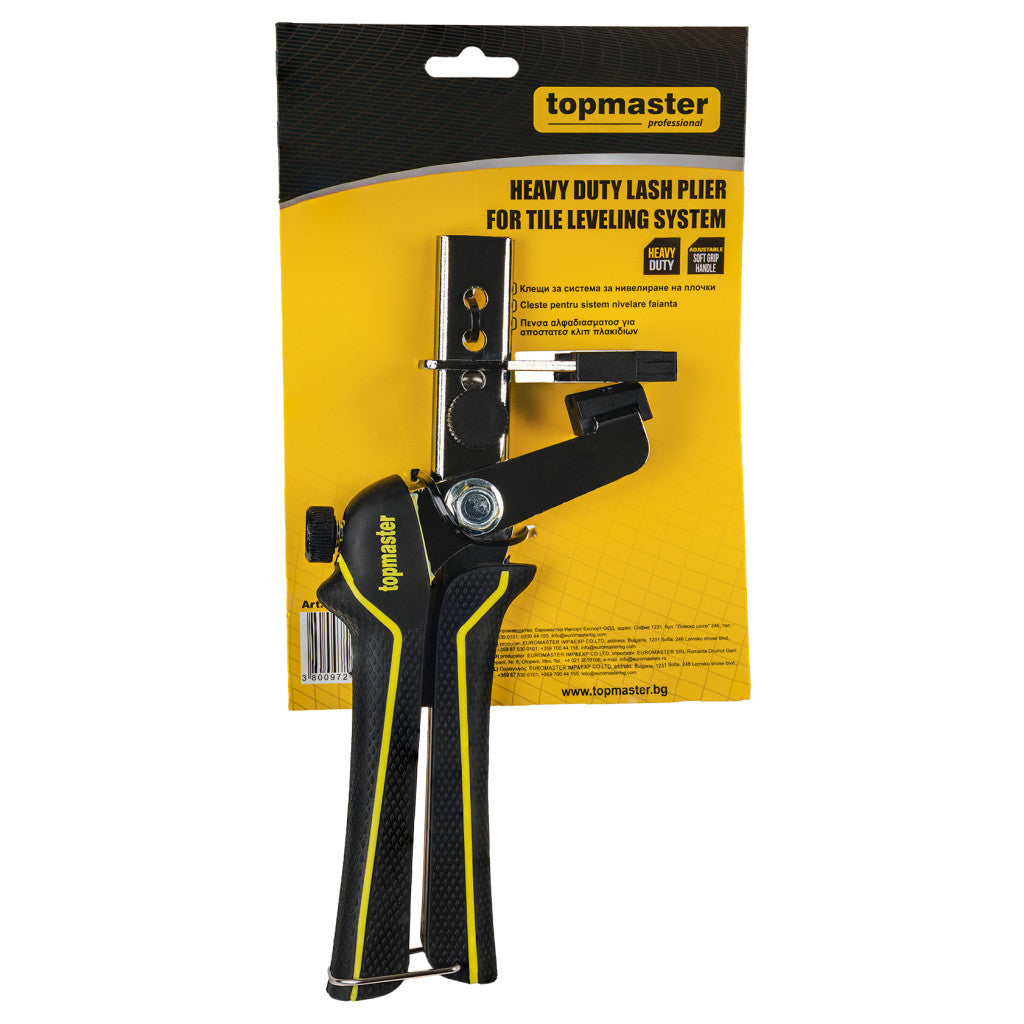 Клещи за система за нивелиране на плочки Topmaster Professional - снимка 3