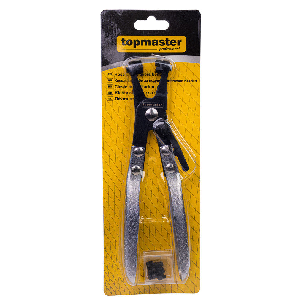 Клещи за скоби за водни съединения Topmaster Professional - снимка 3