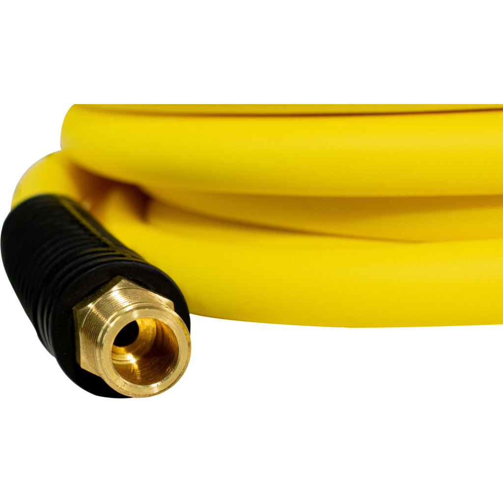 Маркуч пневматичен с конектори 15м, 3/8" Topmaster Professional - снимка 3