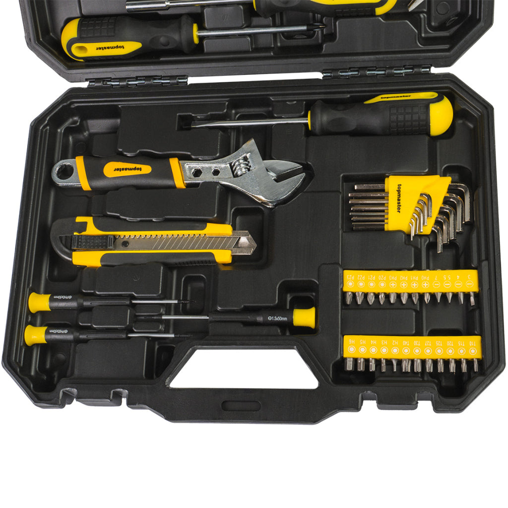К-кт инструменти 48 части Topmaster Professional - снимка 3