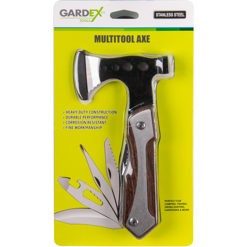 Мултитул AXE GARDEX - снимка 3
