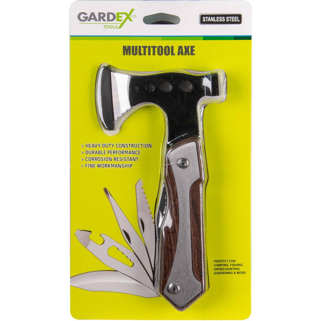 Мултитул AXE GARDEX - снимка 3