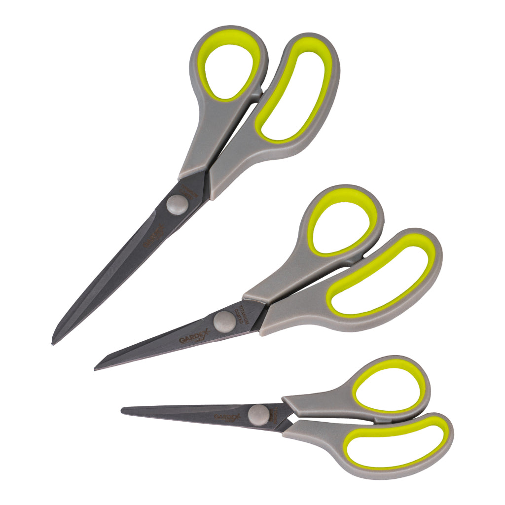Универсални ножици 18х в дисплей бокс EASY CUT GX - снимка 3