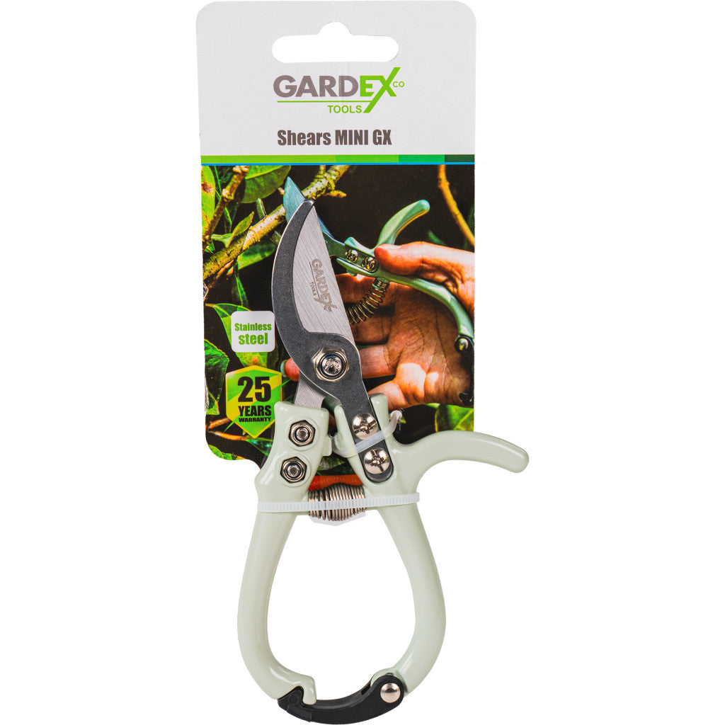 Ножица за беритба MINI GARDEX - снимка 3