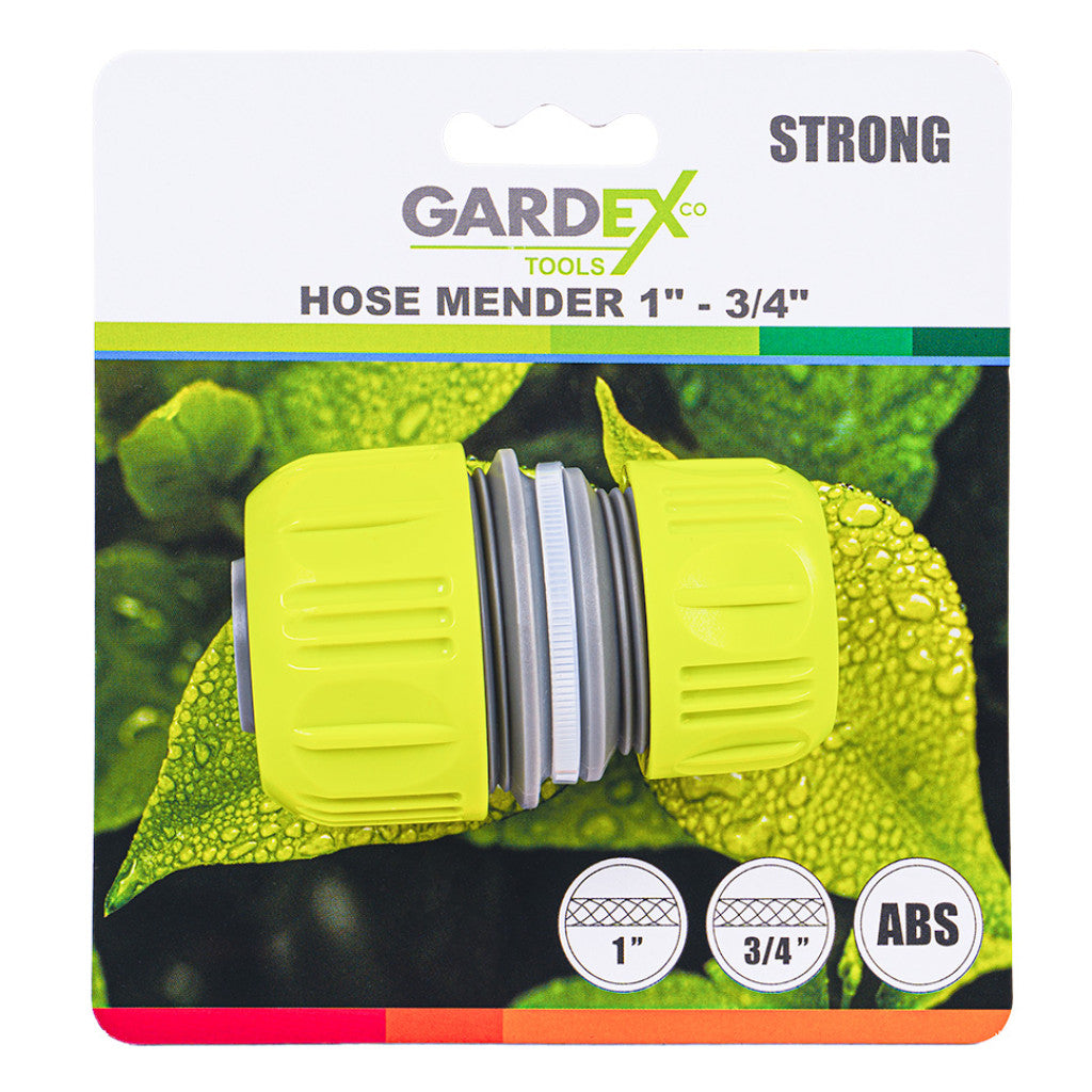 Съединител за маркуч 1" - 3/4" STRONG GX - снимка 3