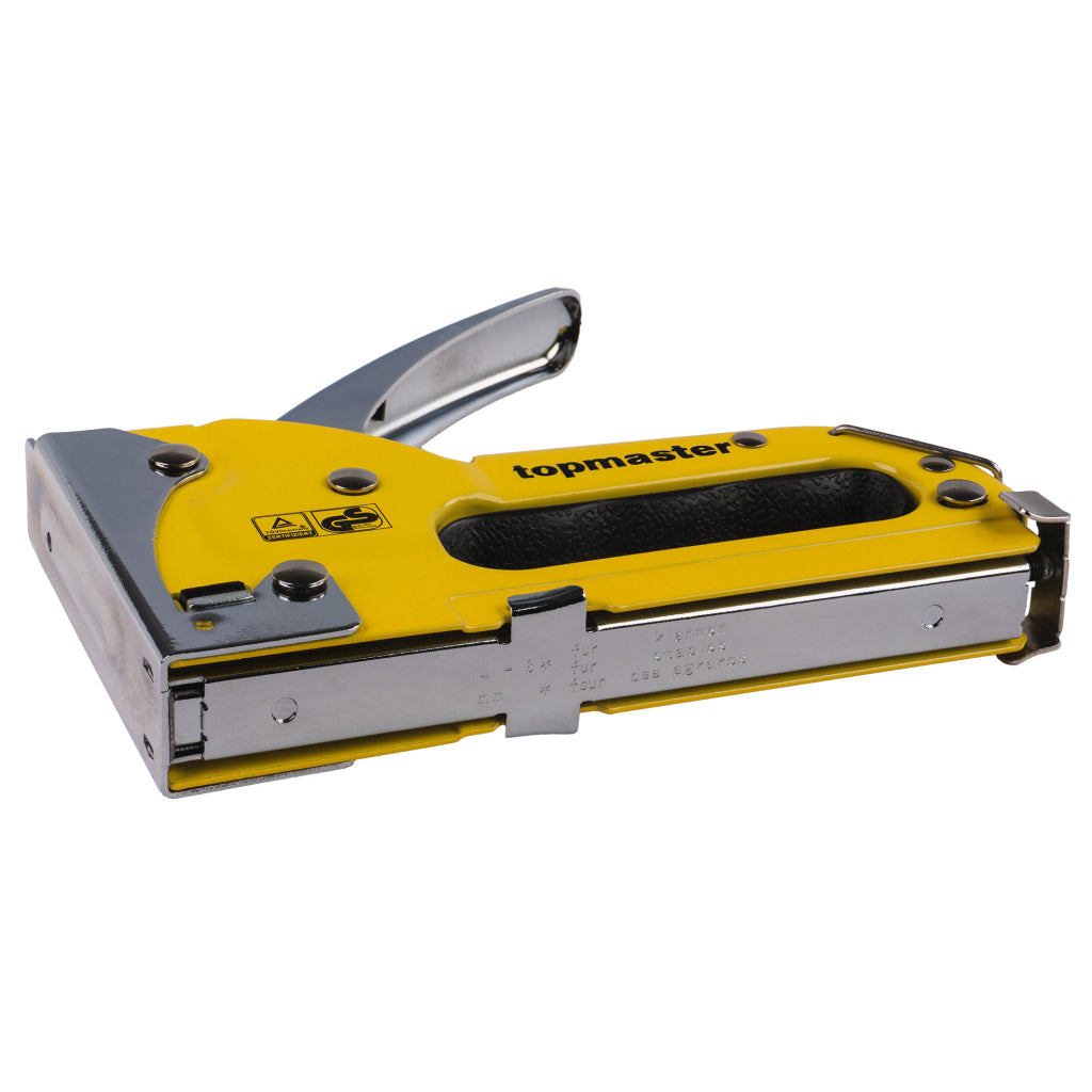Такер метален SMART 4-8mm Topmaster Professional - снимка 3