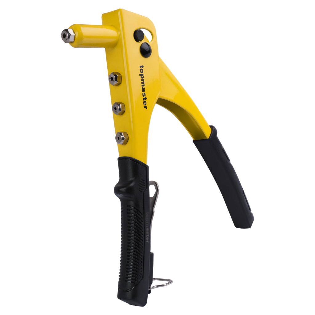 Нитачка 240mm с нитове 100бр. в кутия Topmaster Professional - снимка 3