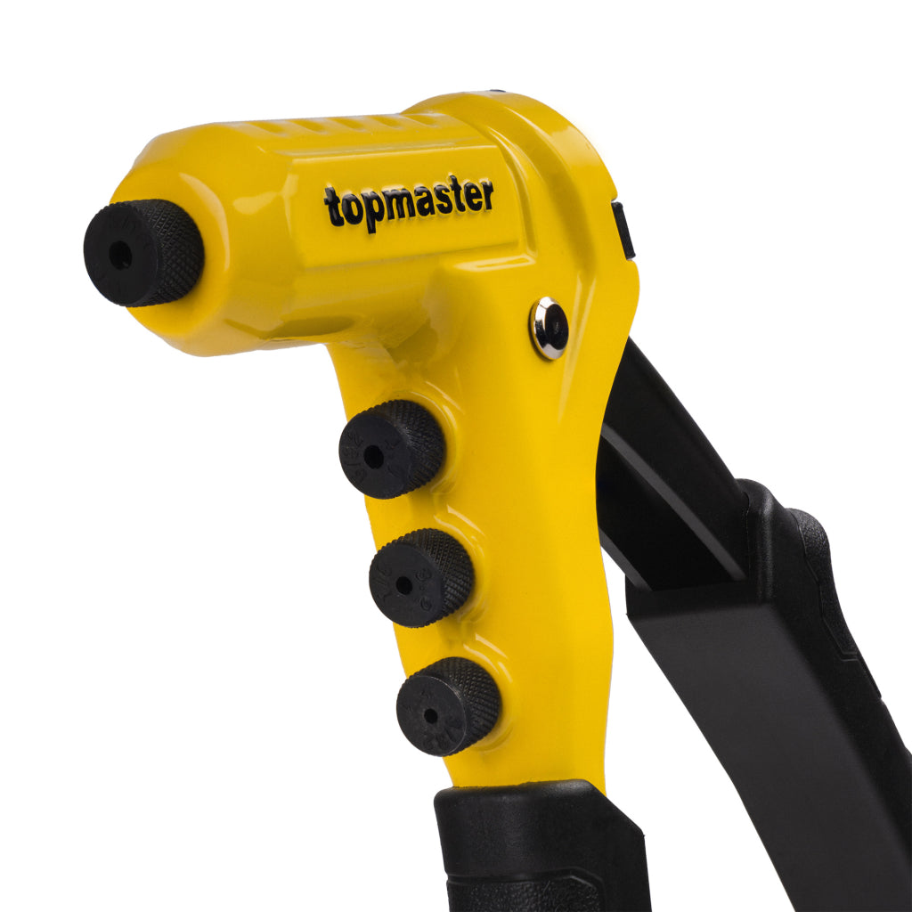 Нитачка подсилена трето поколение 200mm Topmaster Professional - снимка 3