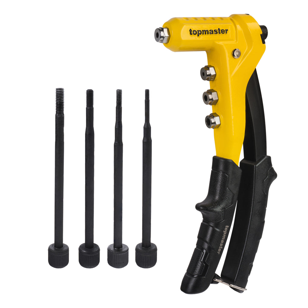 Нитачка за нит гайки трето поколение 230mm Topmaster Professional - снимка 3