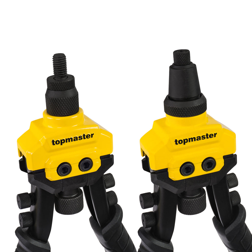 Нитачка комбинирана 2в1 трето поколение 255mm Topmaster Professional - снимка 3