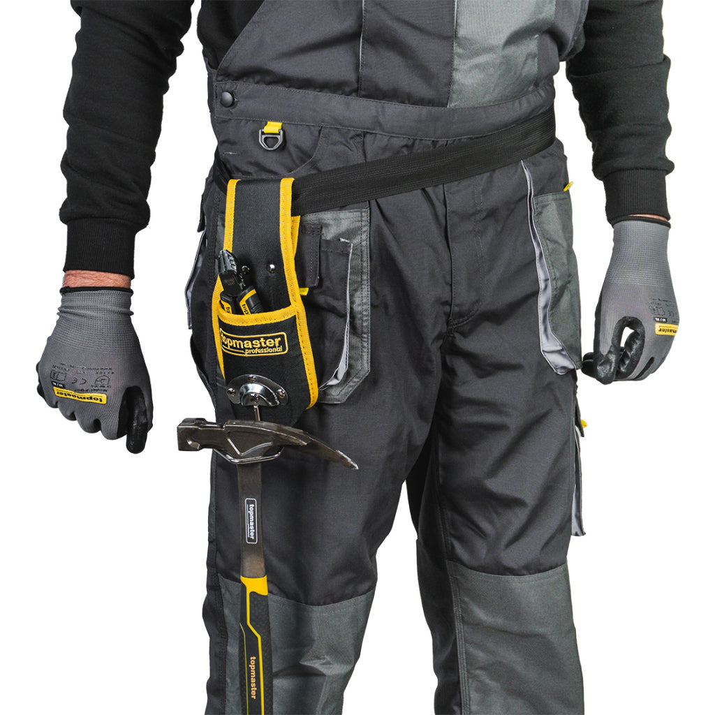 Джоб за инструменти кобур - държач за чук Topmaster Professional - снимка 3