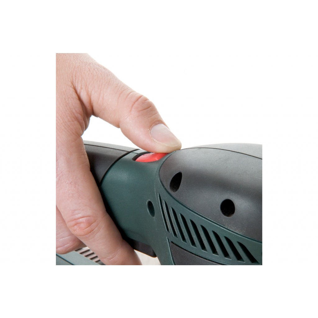 Ексцентършлайф 350W 150mm METABO SXE 450 TURBO TEC - снимка 3