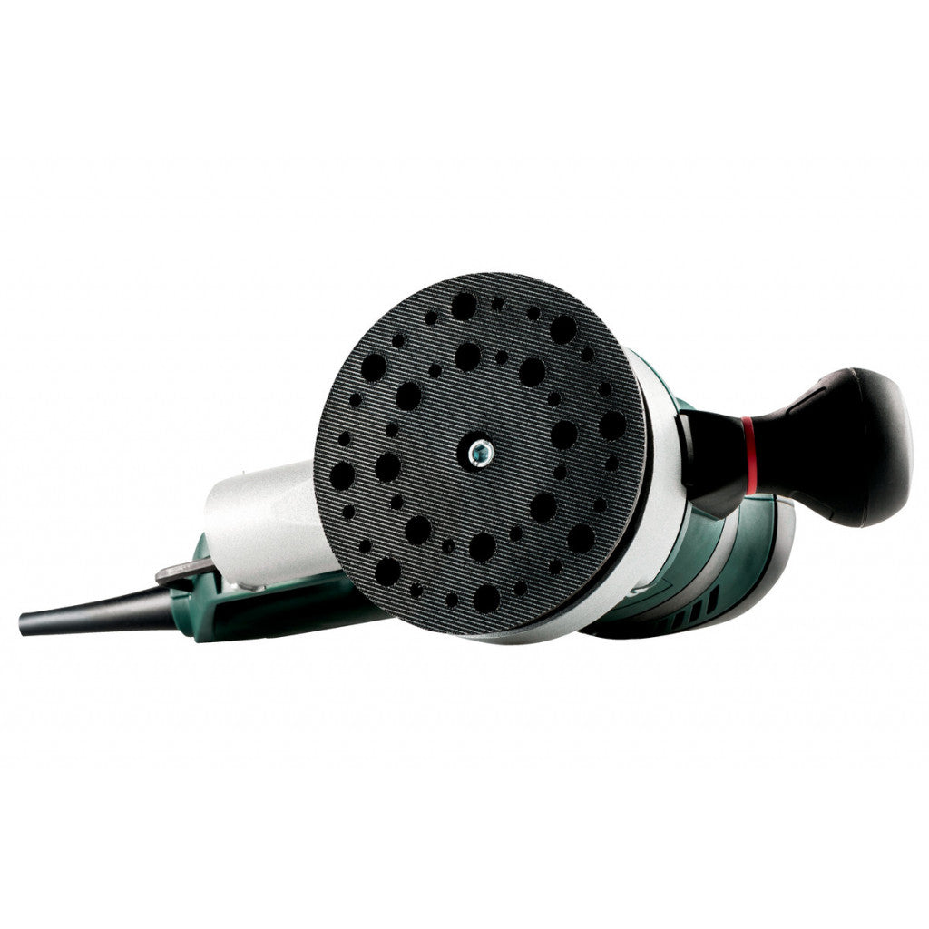 Ексцентършлайф 320W 125mm METABO SXE 425 TurboTec - снимка 3