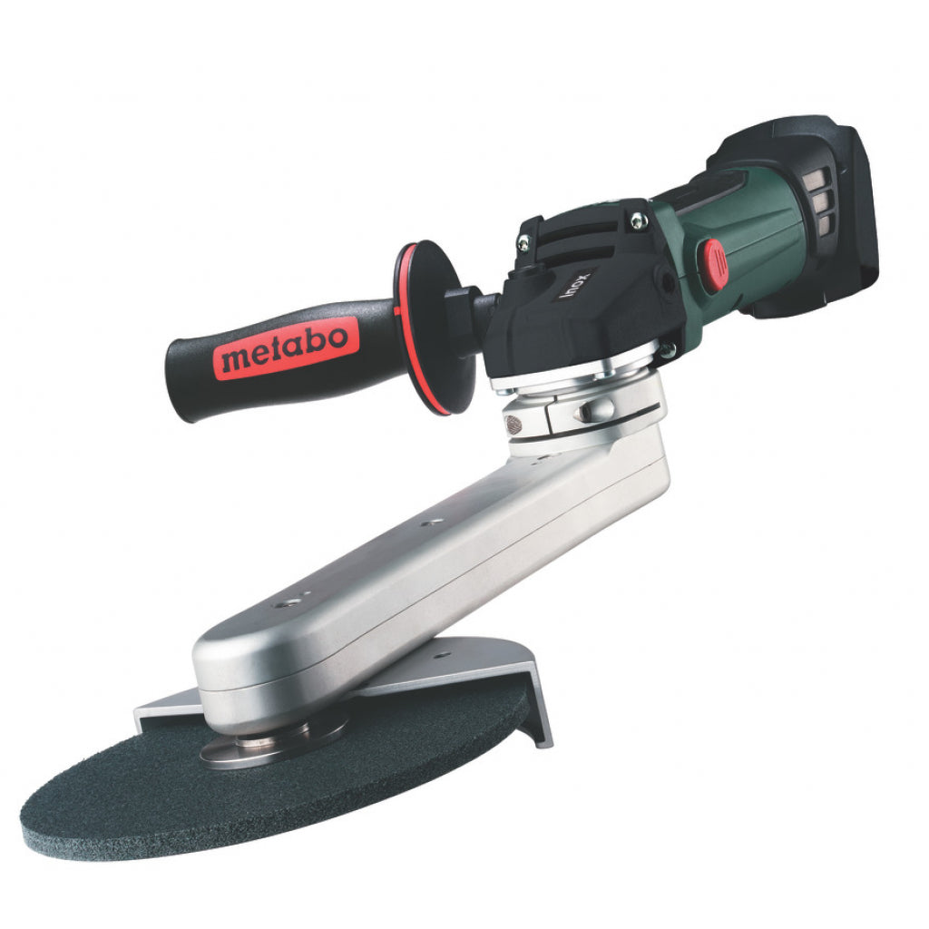 Ъглошлайф акум. удължен 150 mm METABO KNS 18 LTX 150 Solo - снимка 3